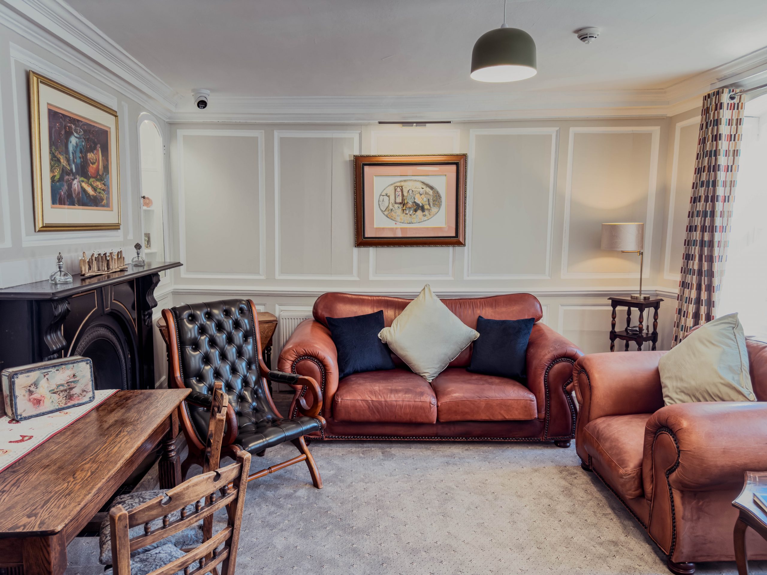 Sowiss Lounge