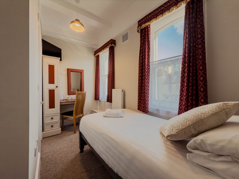 Newport Quay Hotel Room 1