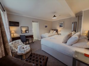 Sowiss Room 10 Superior Triple Room