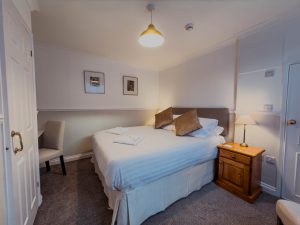 Newport Quay Hotel Room 11 Superior Double Room King Bed, Second View
