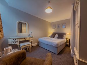 Sowiss Room 3 Double Room, Standard Double Bed