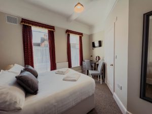 Sowiss Room 4 Double Room Standard Double Bed