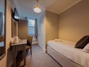 Sowiss Room 5 Single Room Single Bed