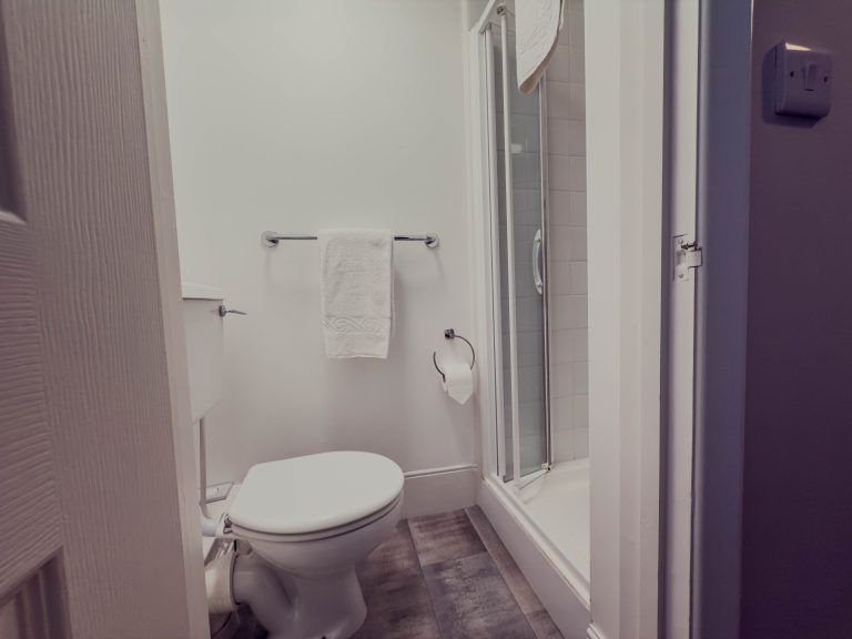 Newport Quay Hotel Room 5 Bathroom