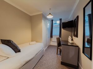 Sowiss Room 6 Single Room Single Bed
