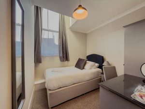 Sowiss Room 7 Single Room Single Bed