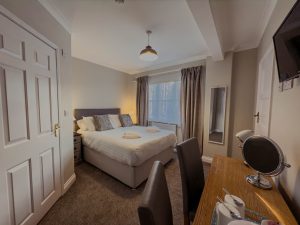 Sowiss Room 9 Double Room Standard Double Bed